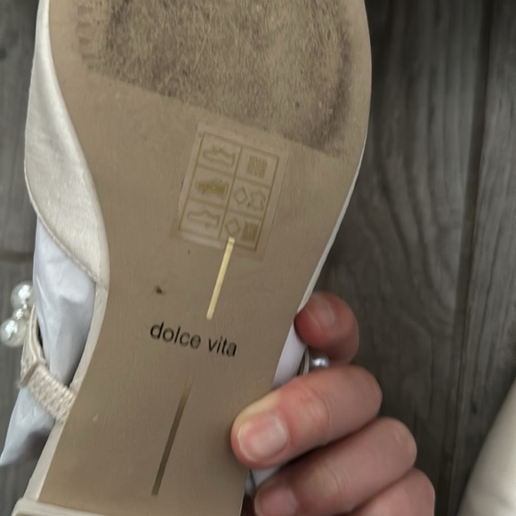 Dolce Vita Wedding shoes - Picture 5 of 6